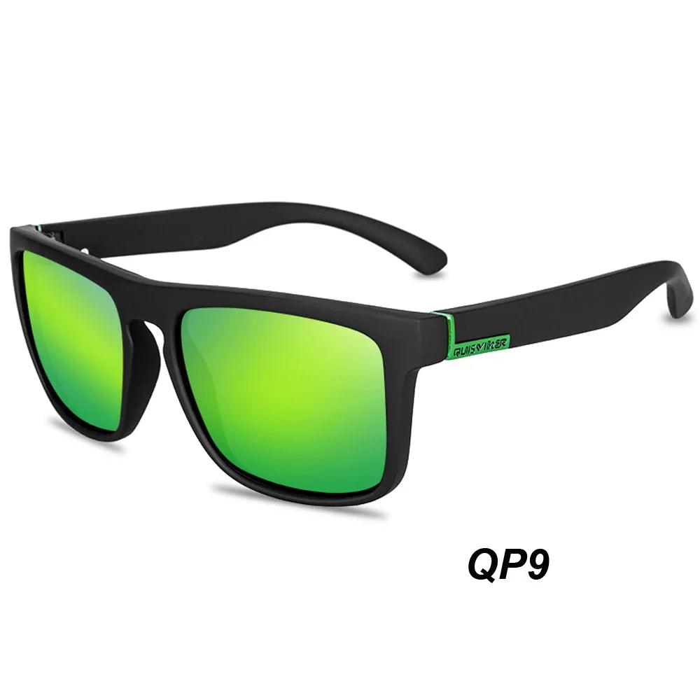 Polarized Fishing Sunglasses For Men Women UV400 Outdoor Eyewear