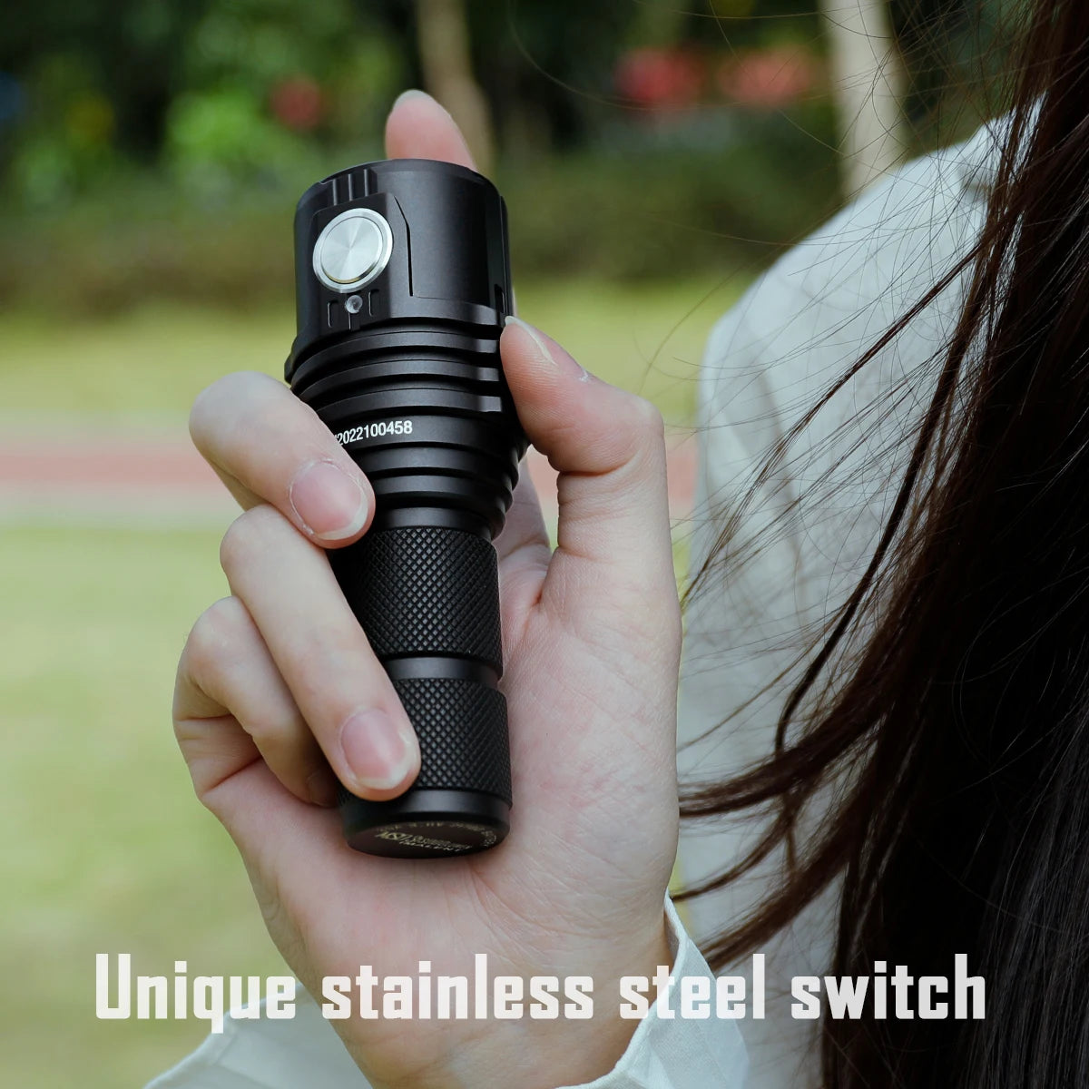 IMALENT MS03 13000 Lumen EDC Rechargeable Handheld Outdoor Flashlight