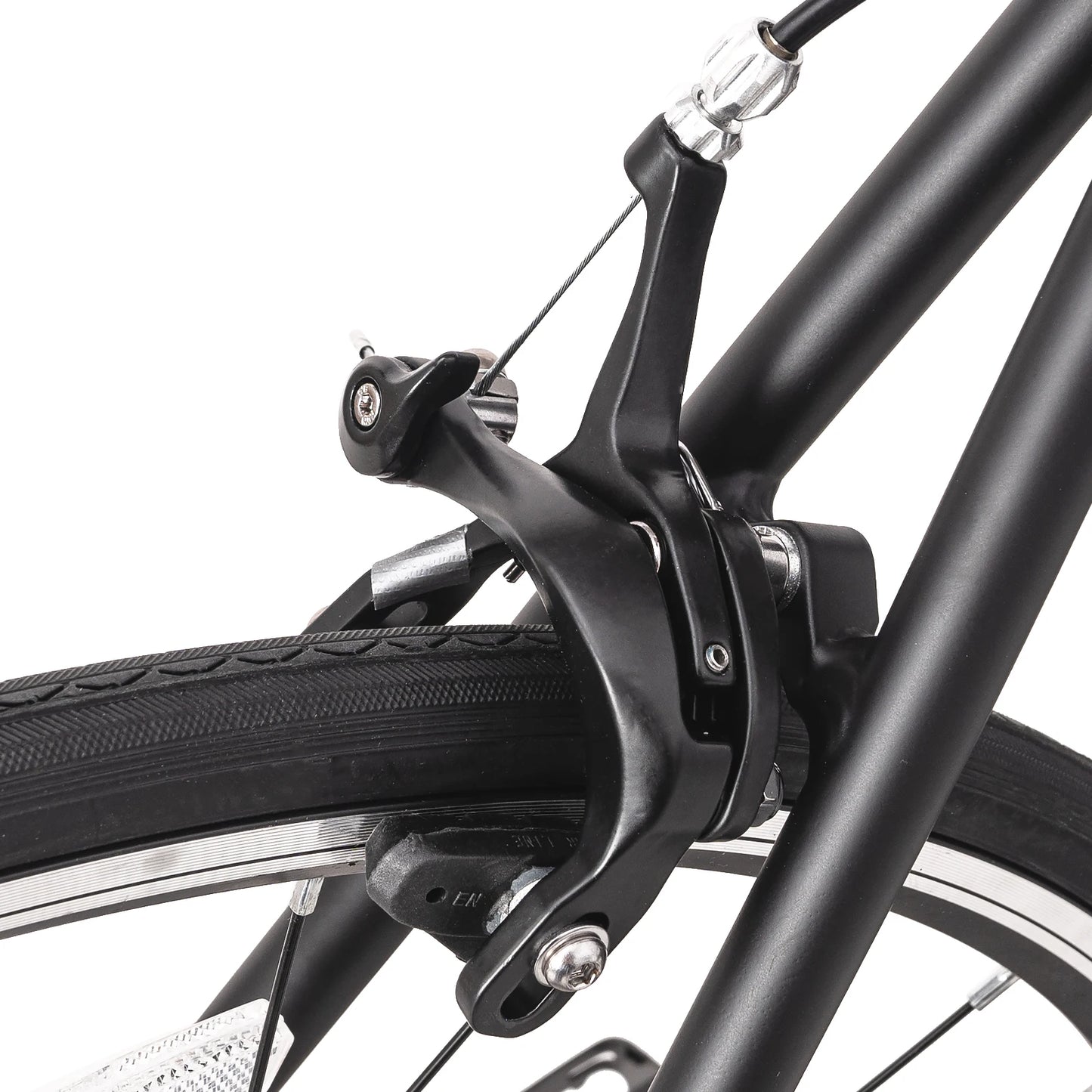 Hiland Fourteen Speed Road Bike Lightweight Aluminum Frame City Commuter