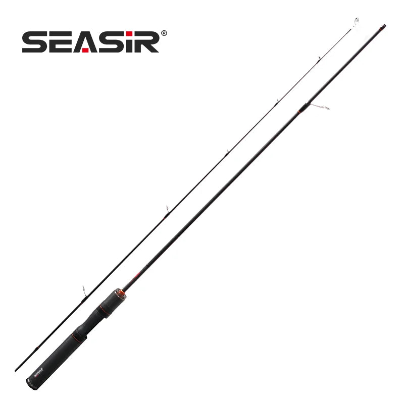 SeaSir Spinning Baitcasting Rod With Fuji Guide Rings