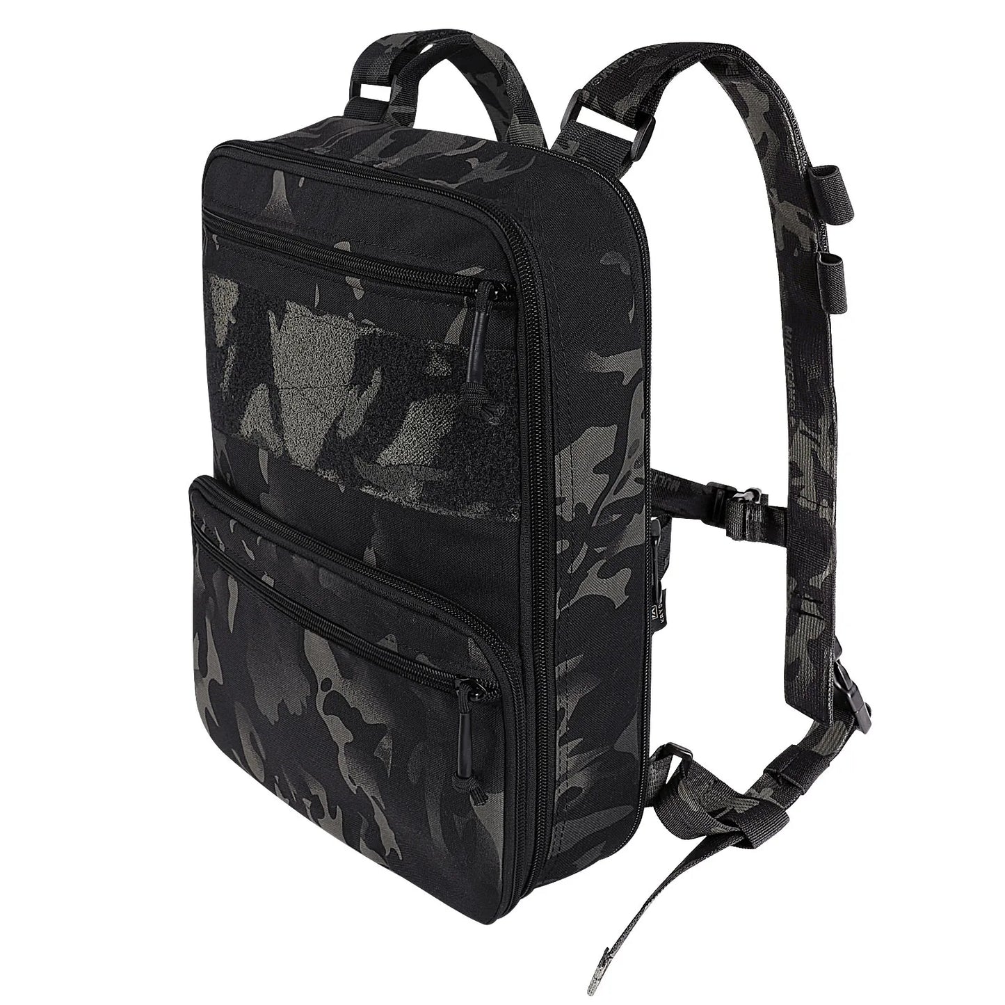KRYDEX D3 Flatpack Tactical Backpack Assaulter Pack MOLLE 23L