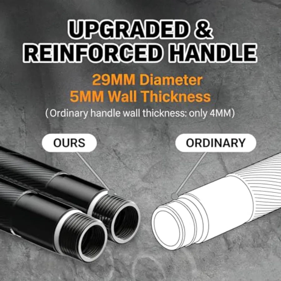 Collapsible Tactical Trekking Pole Aluminum With Storage Bag