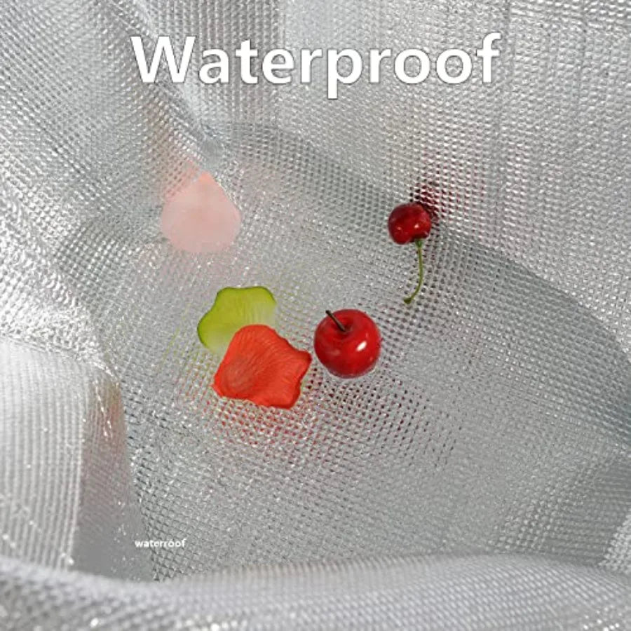 Outdoor Double Sided Aluminum Foil Eva Picnic Camping Waterproof Insulation Mat