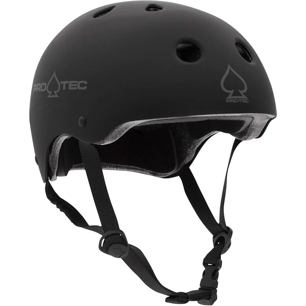 Unisex Pro-Tec Classic Certified Skate Helmet