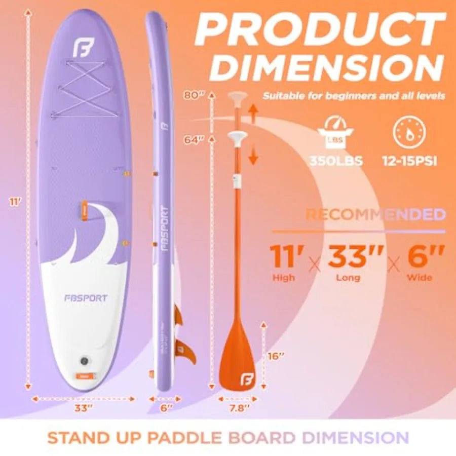 Premium Stand Up Paddle Board For Yoga And Surfing