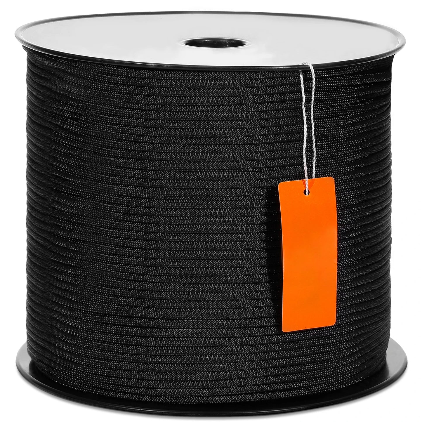 SucceBuy Nylon Cord 32 Strand Multi Purpose Rope For Outdoors