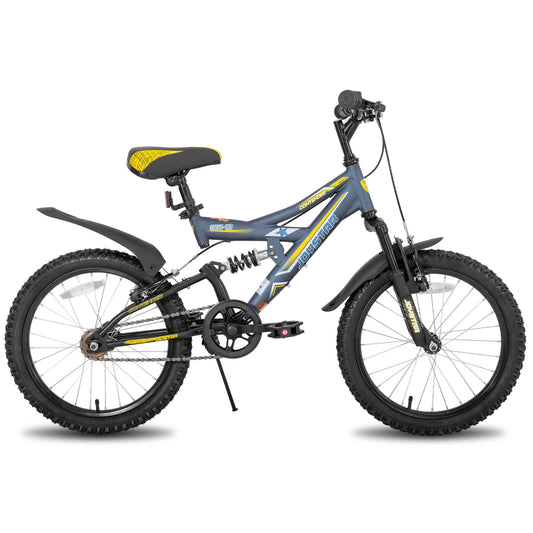 JOYSTAR Kids Mountain Bike Dual Suspension Ages 5 To 13