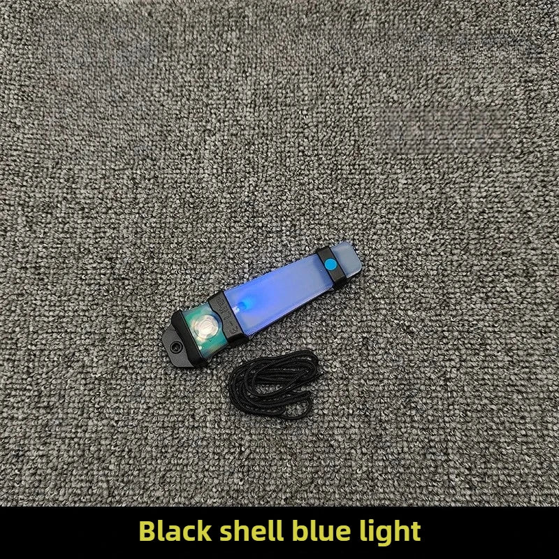 Tactical Helmet Light For Outdoor Survival And Safety Signaling