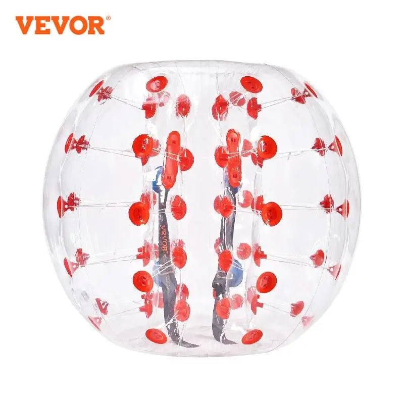 SucceBuy Inflatable Bumper Ball PVC For Outdoor Team Games