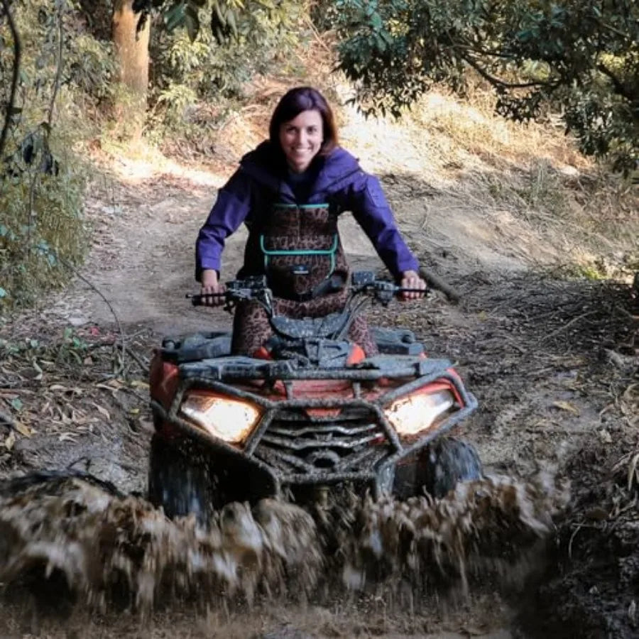 Women's Chest Waders for Fishing and Hunting Waterproof Boots Included
