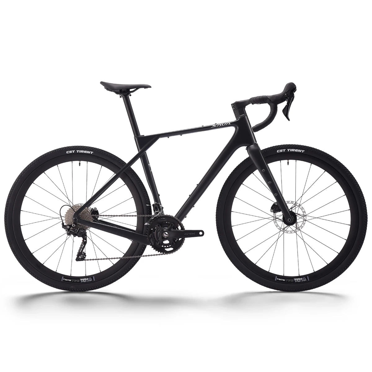 SAVA Gelaro S4 GRX400 Carbon Gravel Bike With GRX400 Groupset