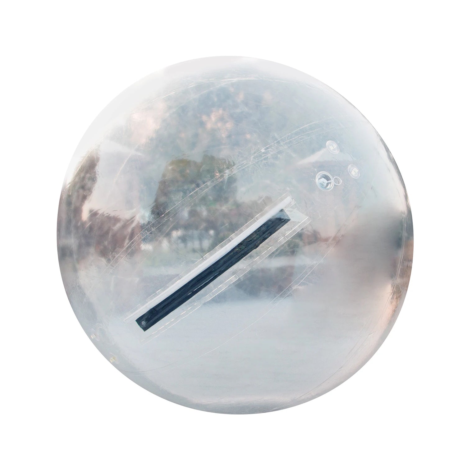 SucceBuy Inflatable Water Walking Ball With Air Blower