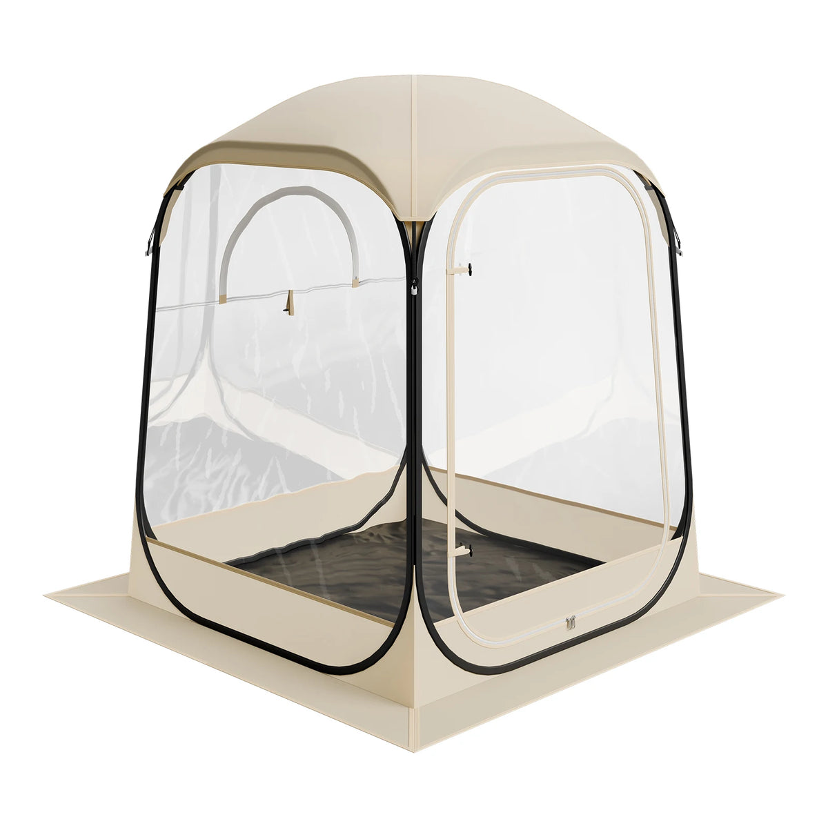 Pop Up Outdoor Sports Bubble Tent Gazebo Weather Proof