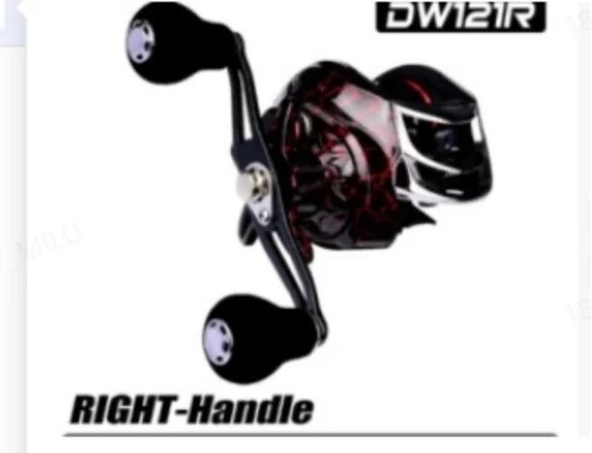 Spinning Reels 7 1 Gear Ratio Eighteen Plus One Ball Bearings CNC Spool