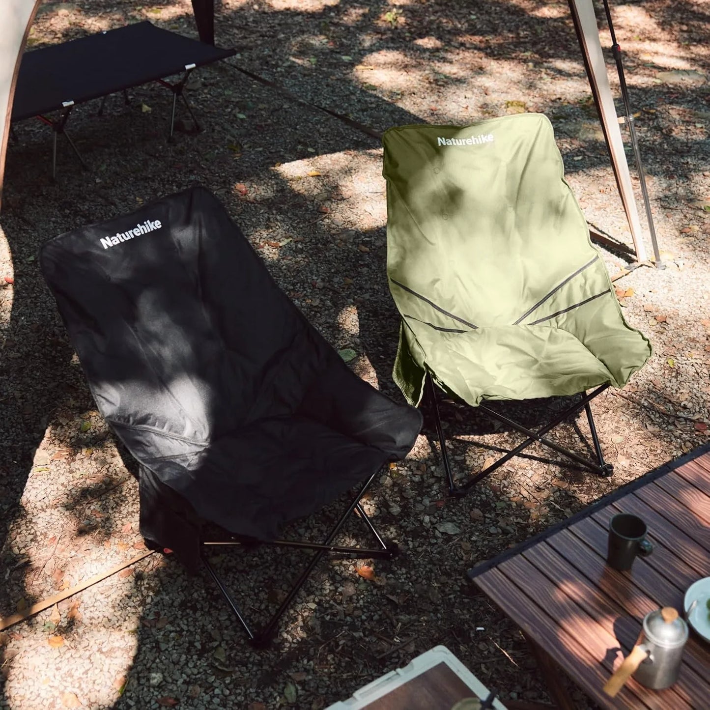 Naturehike Sea Star Recliner Outdoor Folding Moon Chair