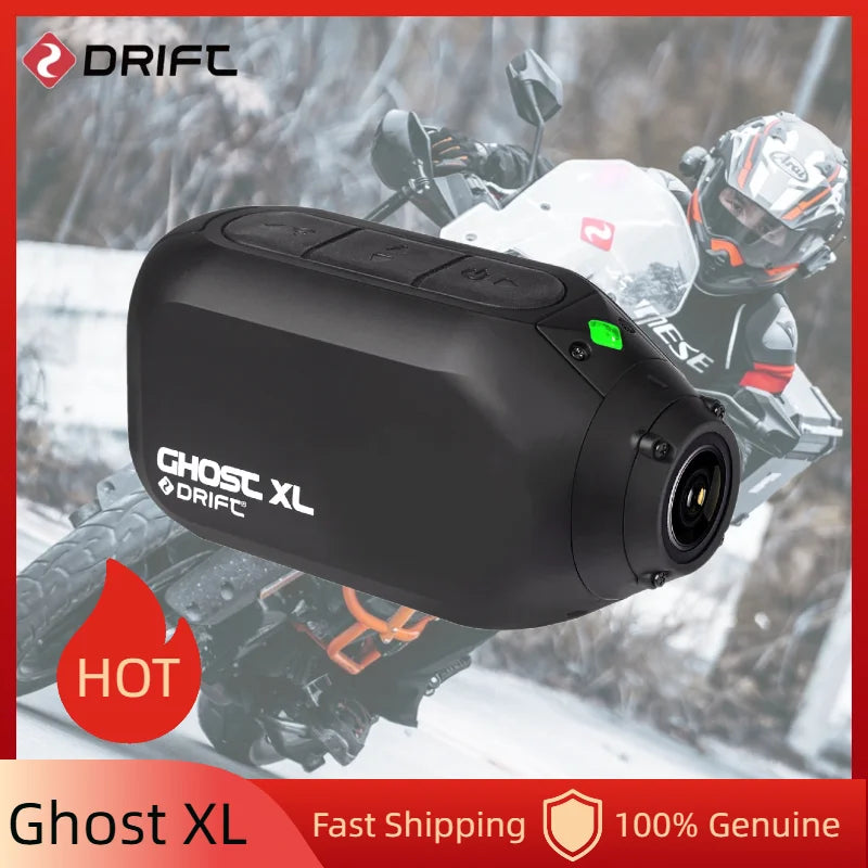 Drift Ghost Action Camera 1080P HD WiFi Waterproof