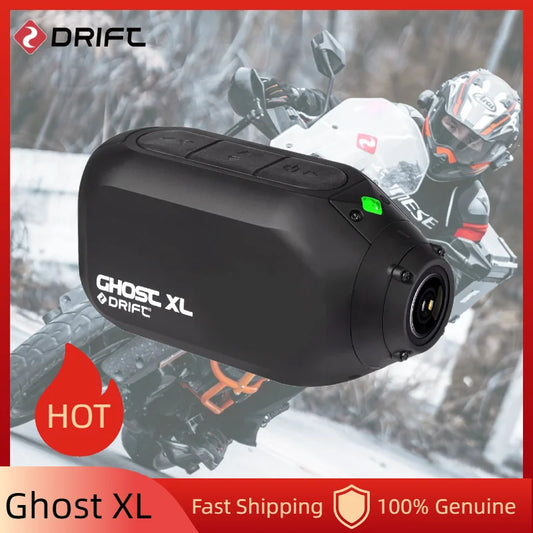 Drift Ghost Action Camera 1080P HD WiFi Waterproof