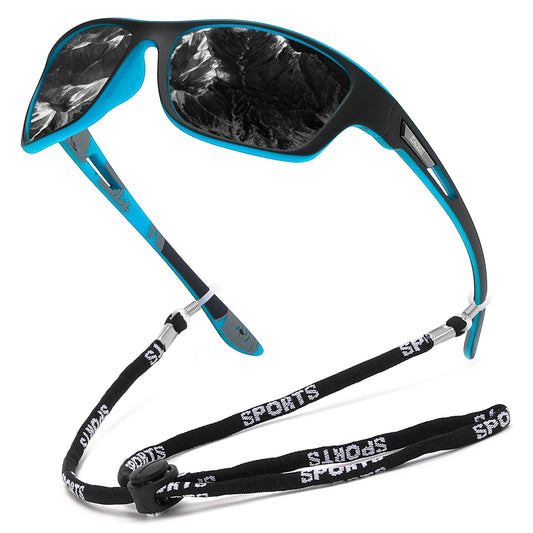 DALWA Polarized Fishing Sunglasses UV400 For Men Women Driving Hiking Cycling