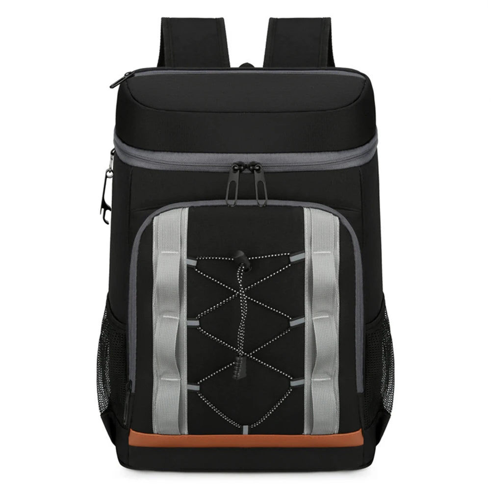 Shunmaii Waterproof Lunch Backpack Cooler Unisex for Picnics Camping