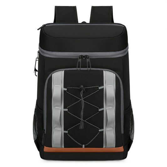Shunmaii Waterproof Lunch Backpack Cooler Unisex for Picnics Camping