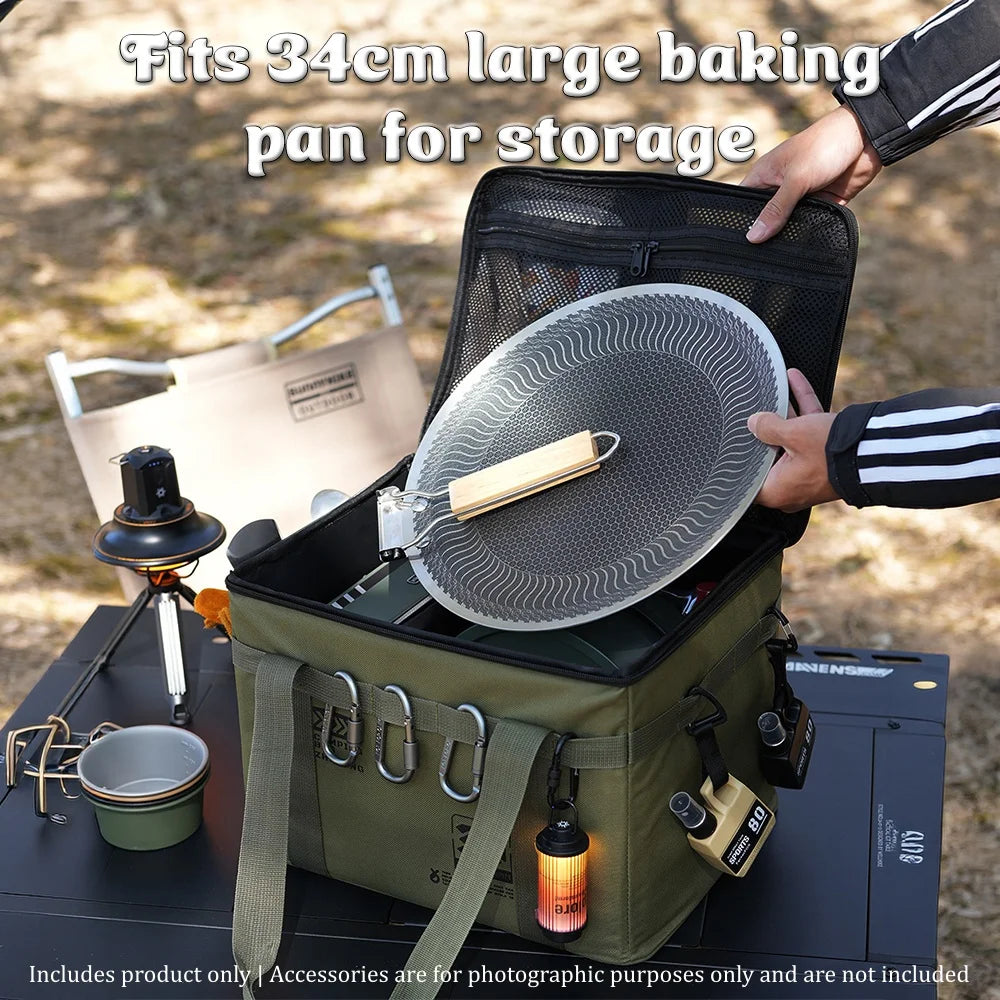 YCB1 Tactical Camping Storage Bag For Outdoor Gear