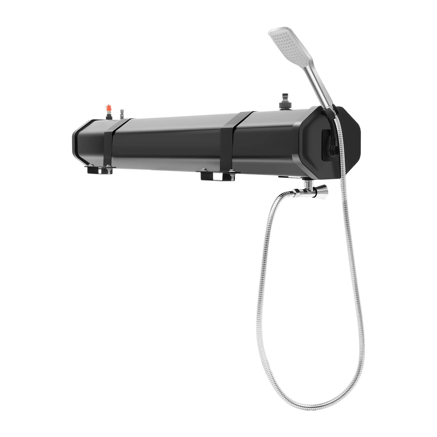 Portable Camping Water Tank For Roof Rack Shower And Outdoor Use