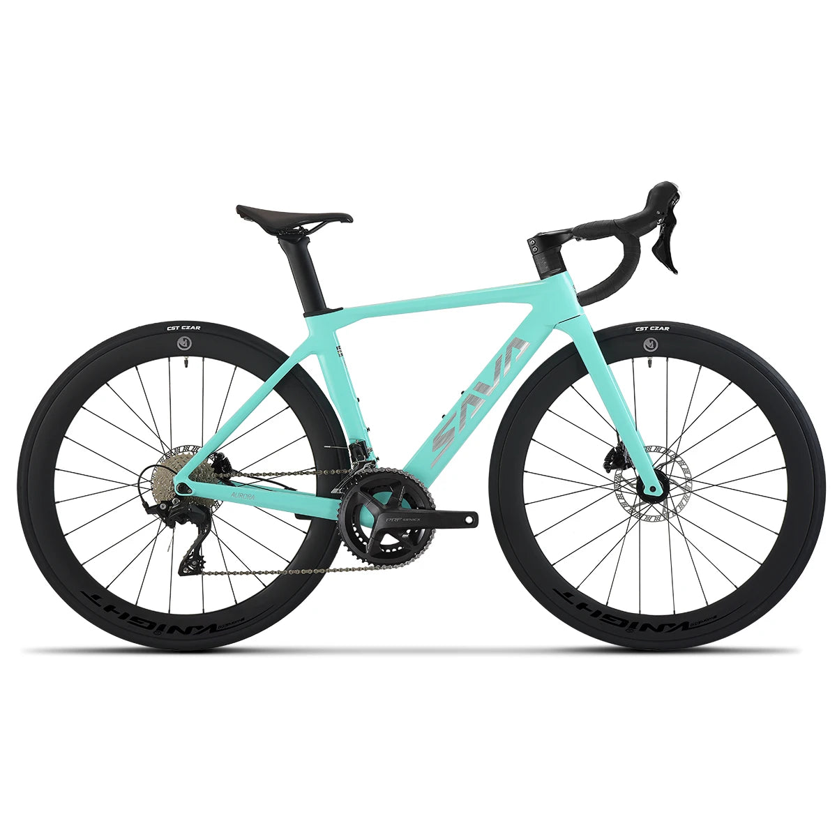 SAVA A7LPro Carbon Fiber Road Bike Shimano 105 7120 Groupset
