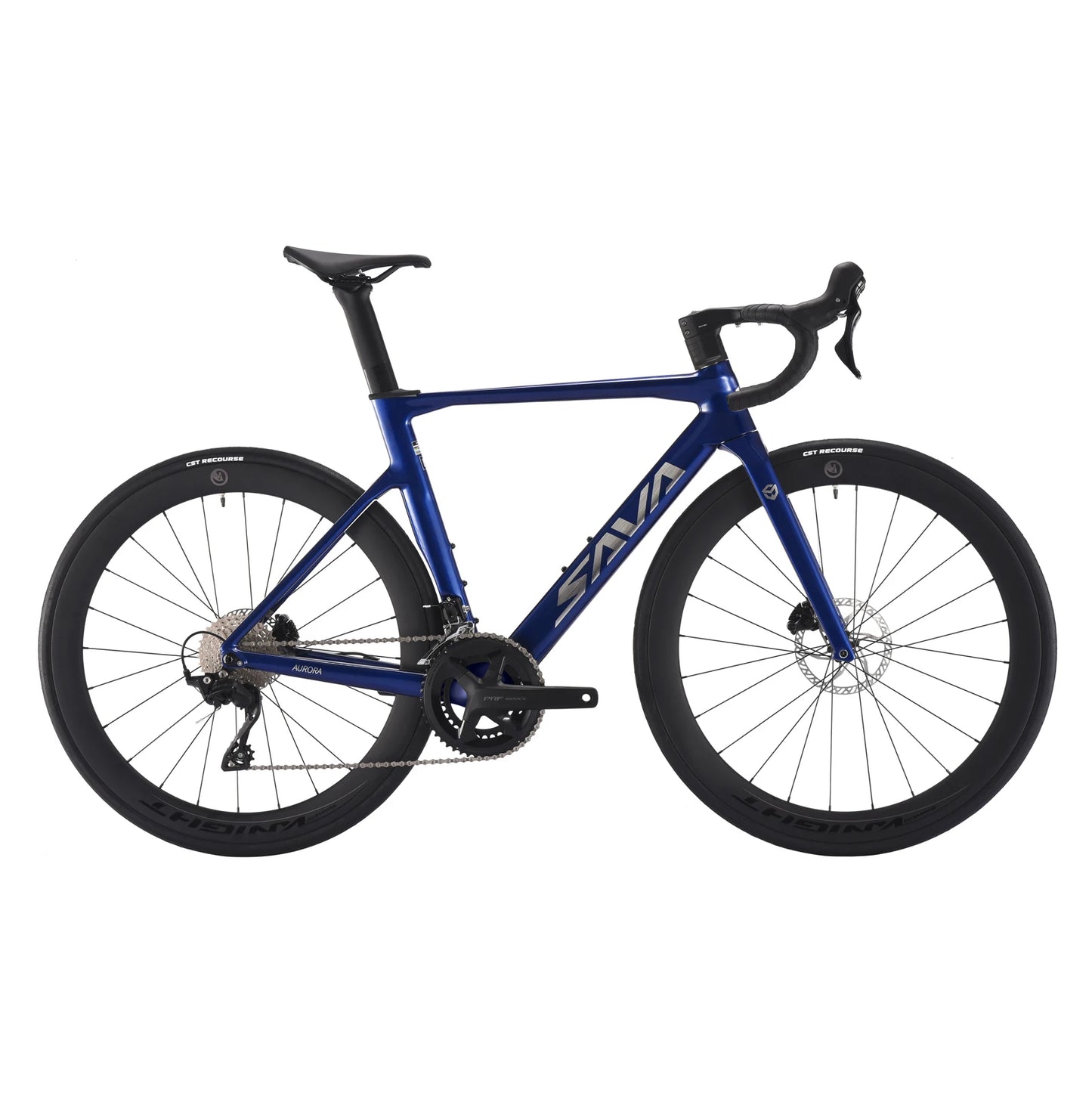 SAVA A7LPro Carbon Fiber Road Bike Shimano 105 7120 Groupset