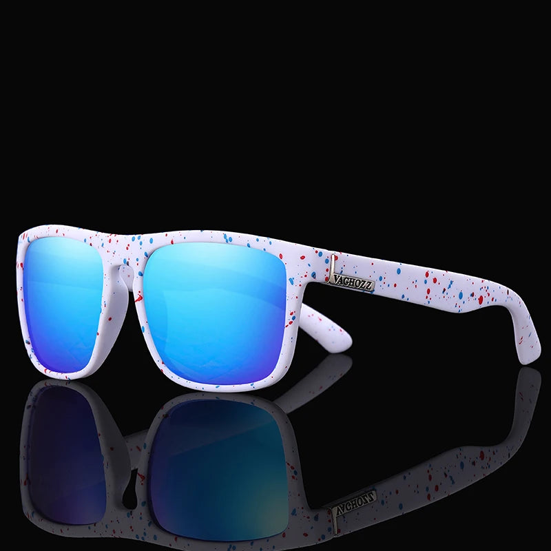 Polarized Fishing Sunglasses For Men Women UV400 Outdoor Eyewear