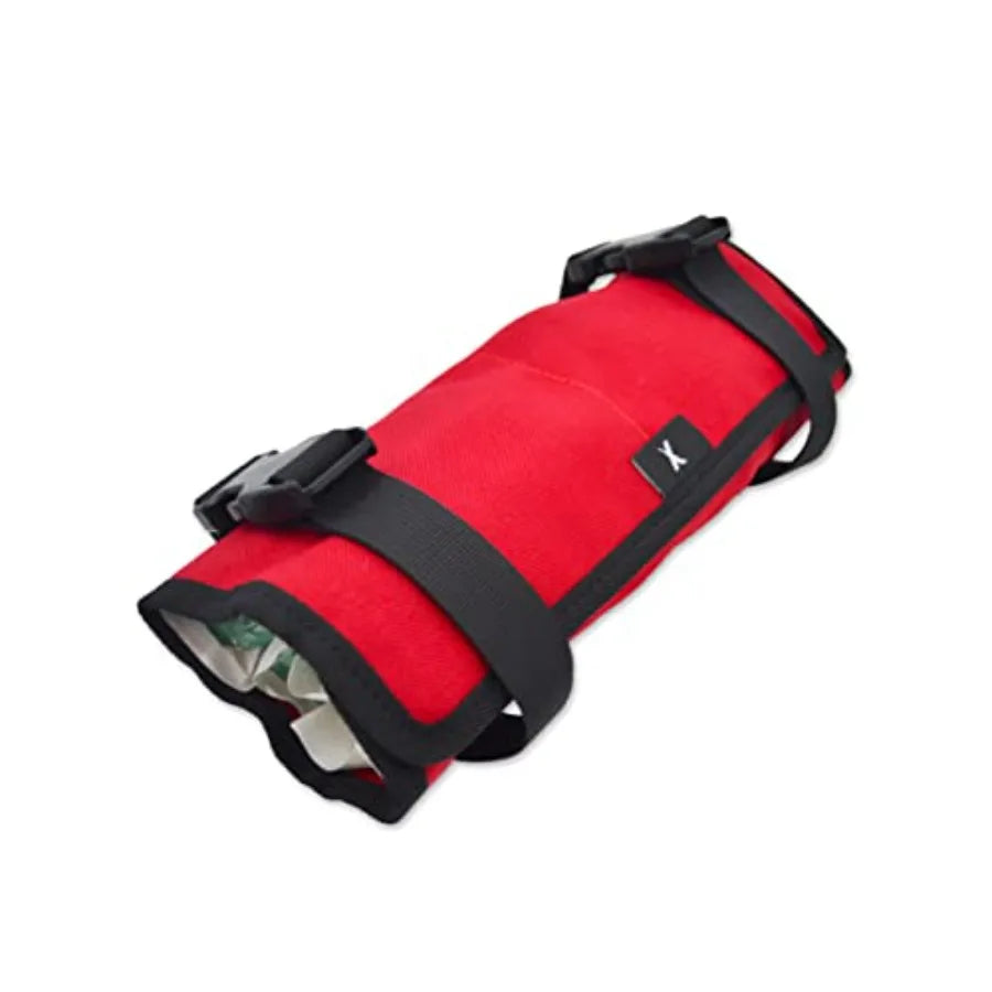Lightning X Oral Nasal Airway Roll Kit With CPR Mask