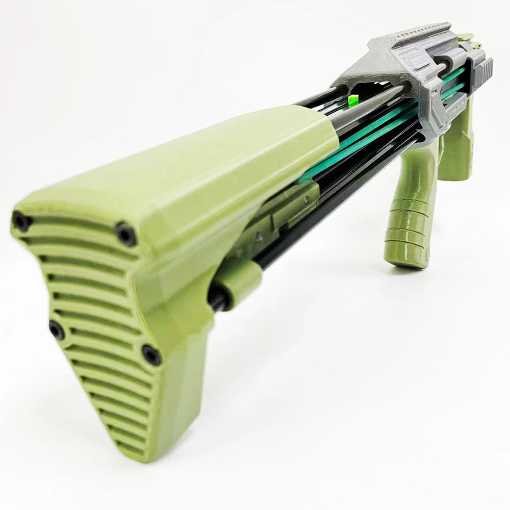 Heavy Duty Automatic Fire Slingshot Bow Catapult For Outdoor Hunting