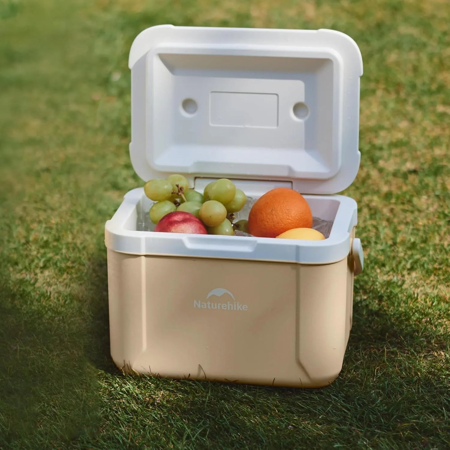 Naturehike Portable Cooler Box For Camping And Car Use