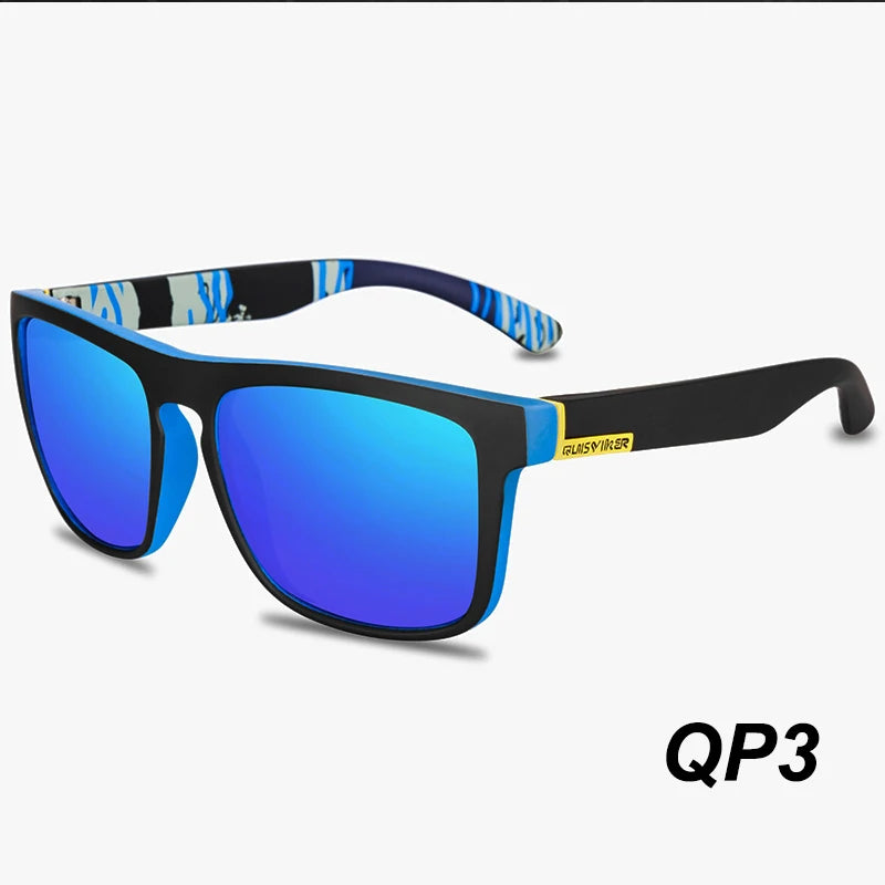 Polarized Fishing Sunglasses For Men Women UV400 Outdoor Eyewear