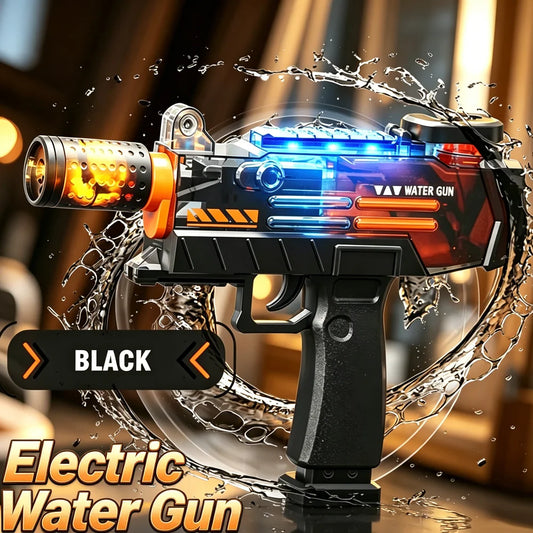 Kmoist Electric Water Gun Toy High Power Full Automatic Water Shooter