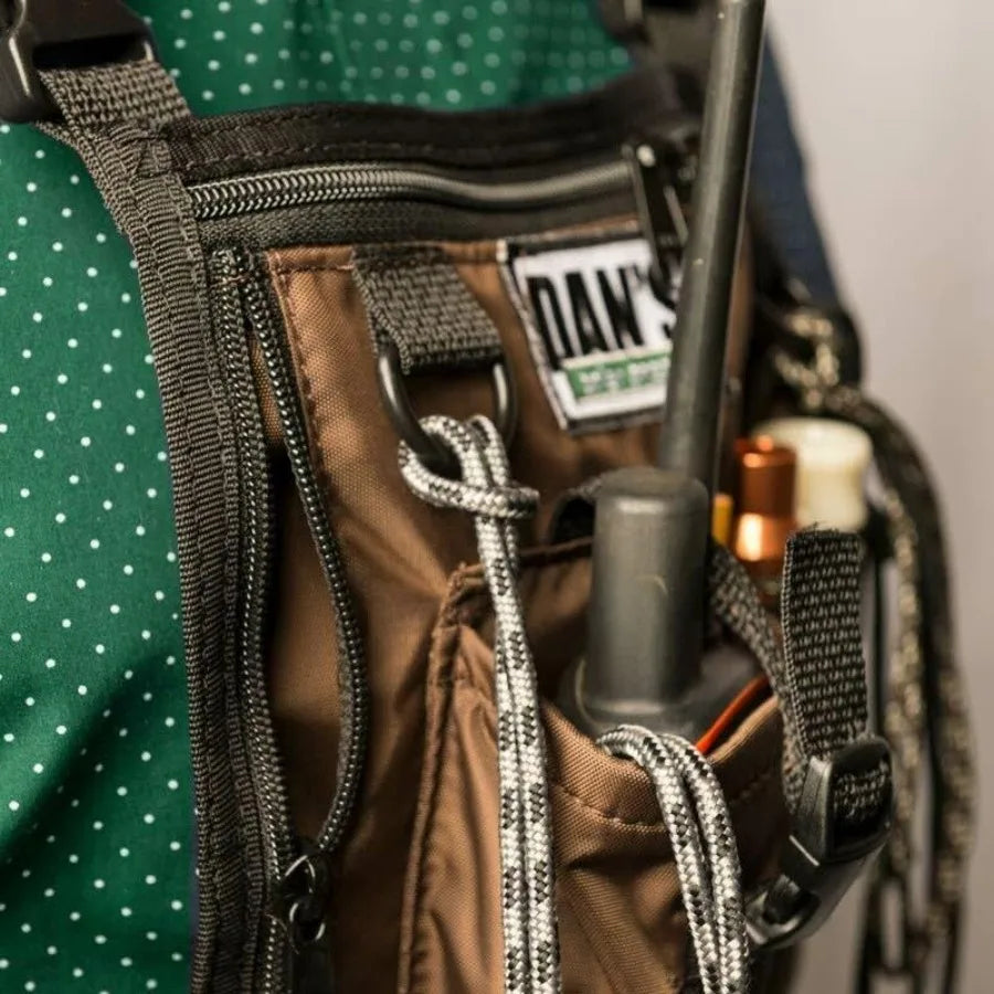 DAN'S Hunting Gear LLC Ultimate Chest Pack With Thermal Monocular