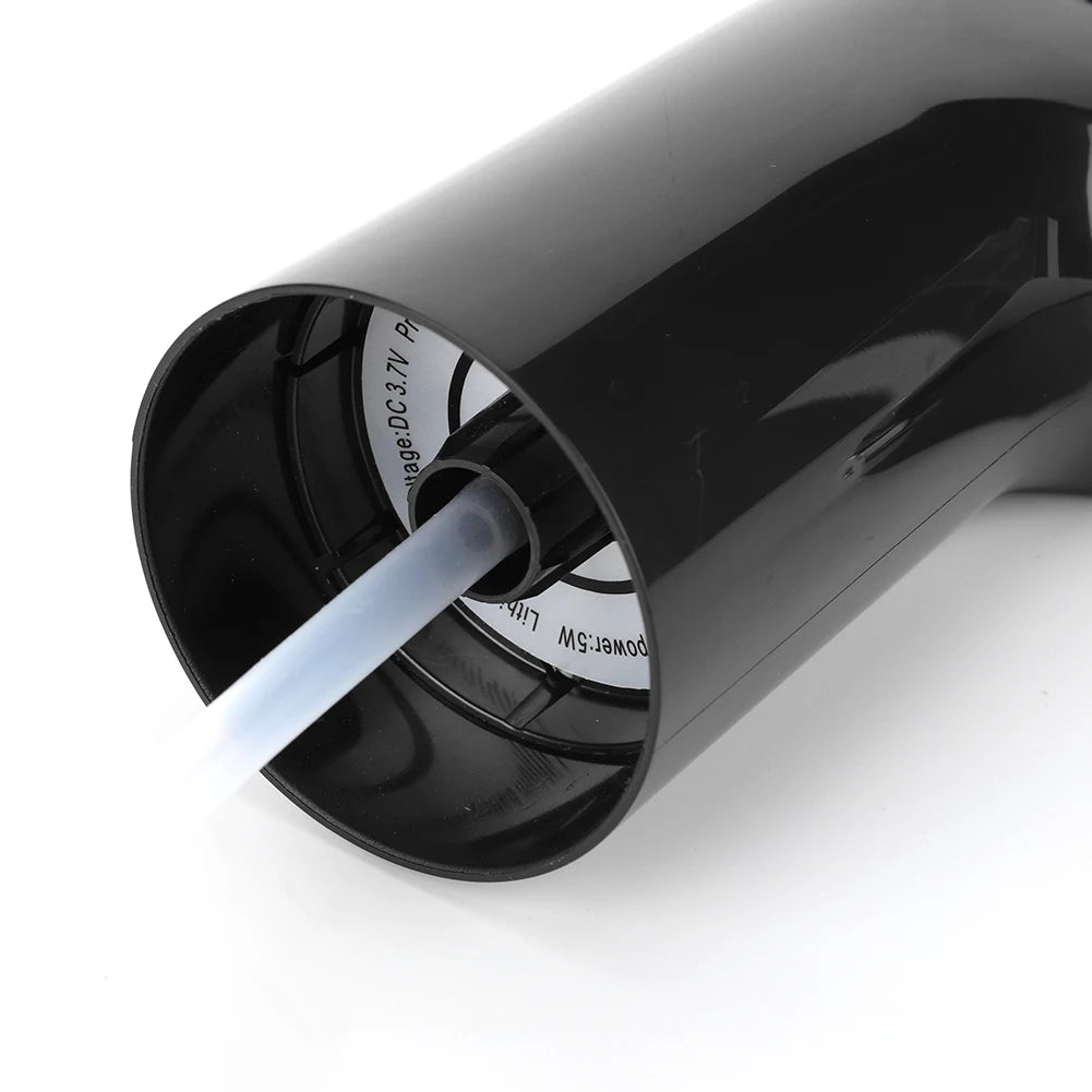 APWIKOGER USB Rechargeable One Key Switch Water Pump Dispenser