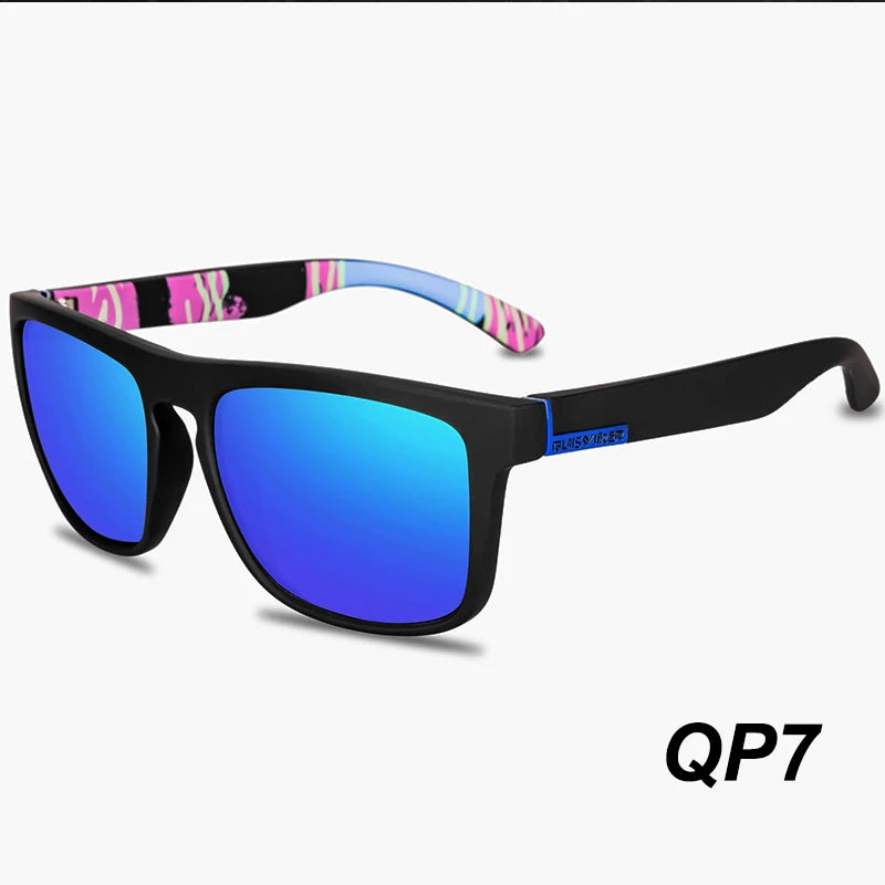Polarized Fishing Sunglasses For Men Women UV400 Outdoor Eyewear