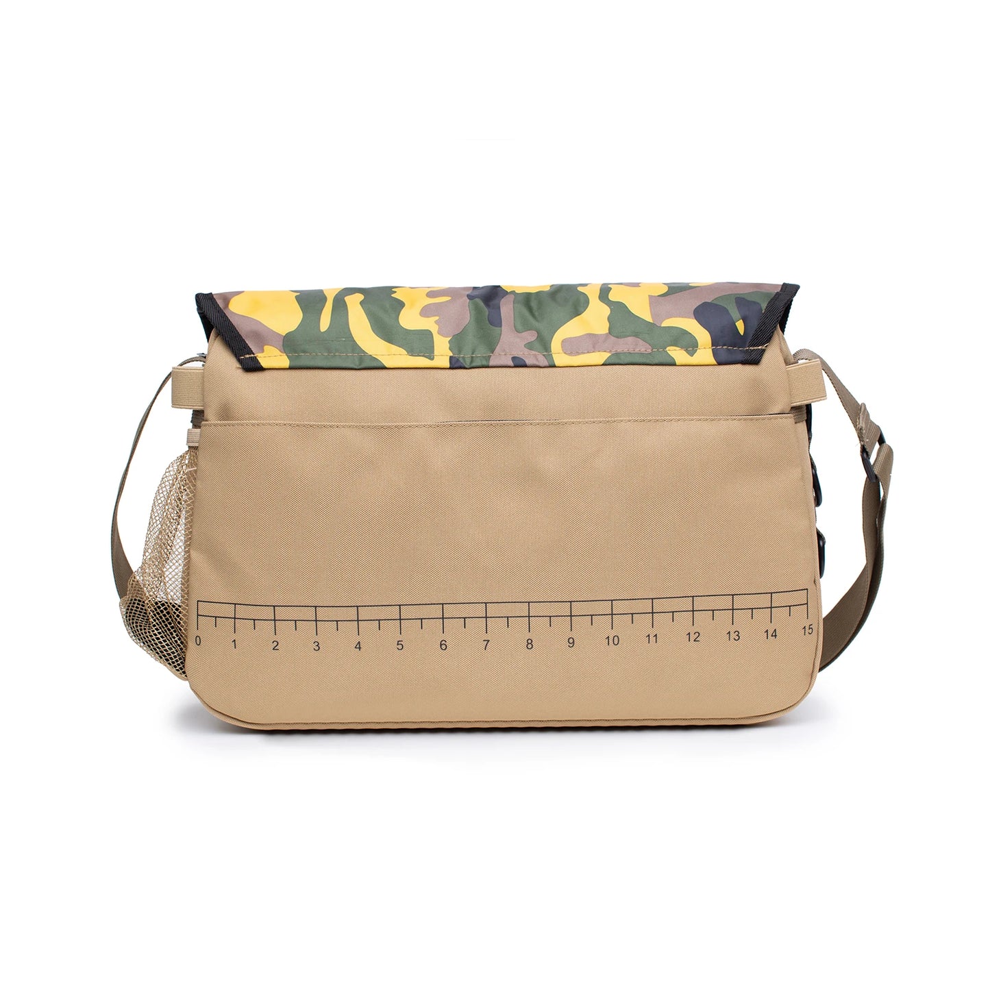 Trout Fishing Bag Fly Fishing Crossbody Shoulder Tackle Creel Bag