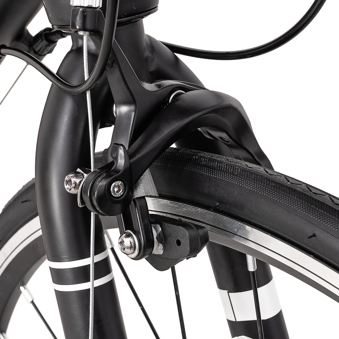 Hiland Fourteen Speed Road Bike Lightweight Aluminum Frame City Commuter
