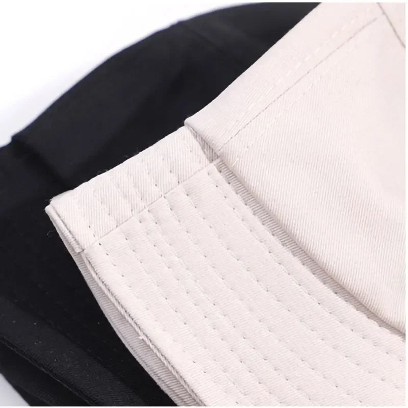 Custom Logo Printed Bucket Hat for Outdoor Sun Protection