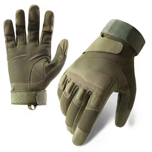 GAFASTWO Winter Warm Tactical Gloves With Touch Screen Protection