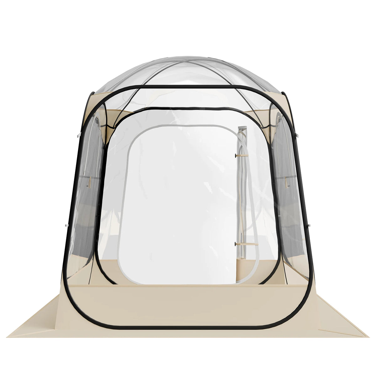 Pop Up Outdoor Sports Bubble Tent Gazebo Weather Proof