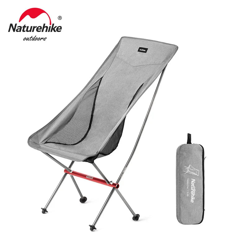 Naturehike Ultralight Folding Camping Chair YL05 YL06 Outdoor Beach Chair