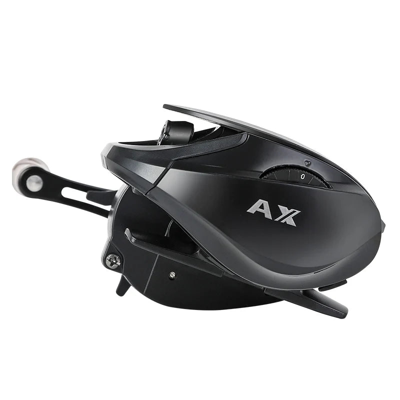 Billings Baitcasting Reel AX200 7to1 High Speed Max Drag 6kg