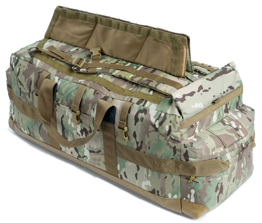 Military Tactical Polyester Duffle Bag For Field Gear