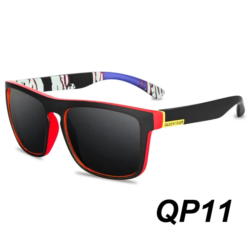 Polarized Fishing Sunglasses For Men Women UV400 Outdoor Eyewear