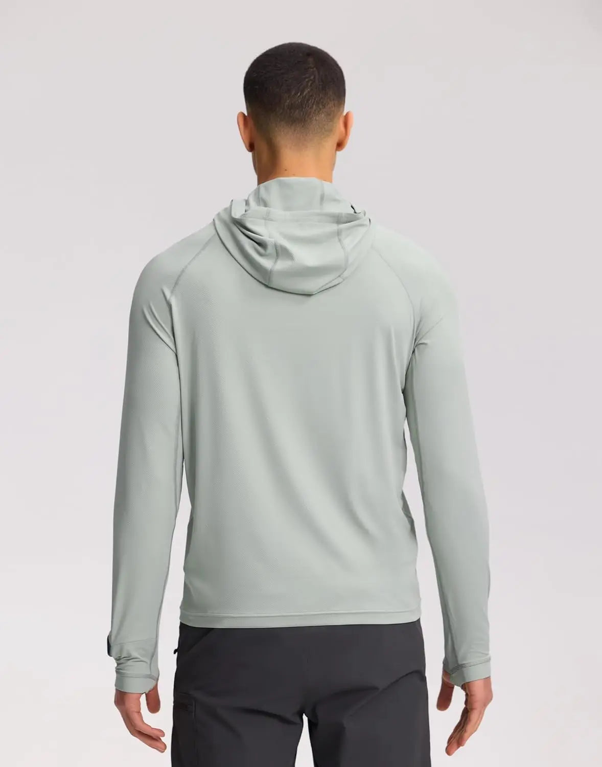 Pioneer Camp Mens UPF Fifty Sun Hoodie Shirt Quick Dry