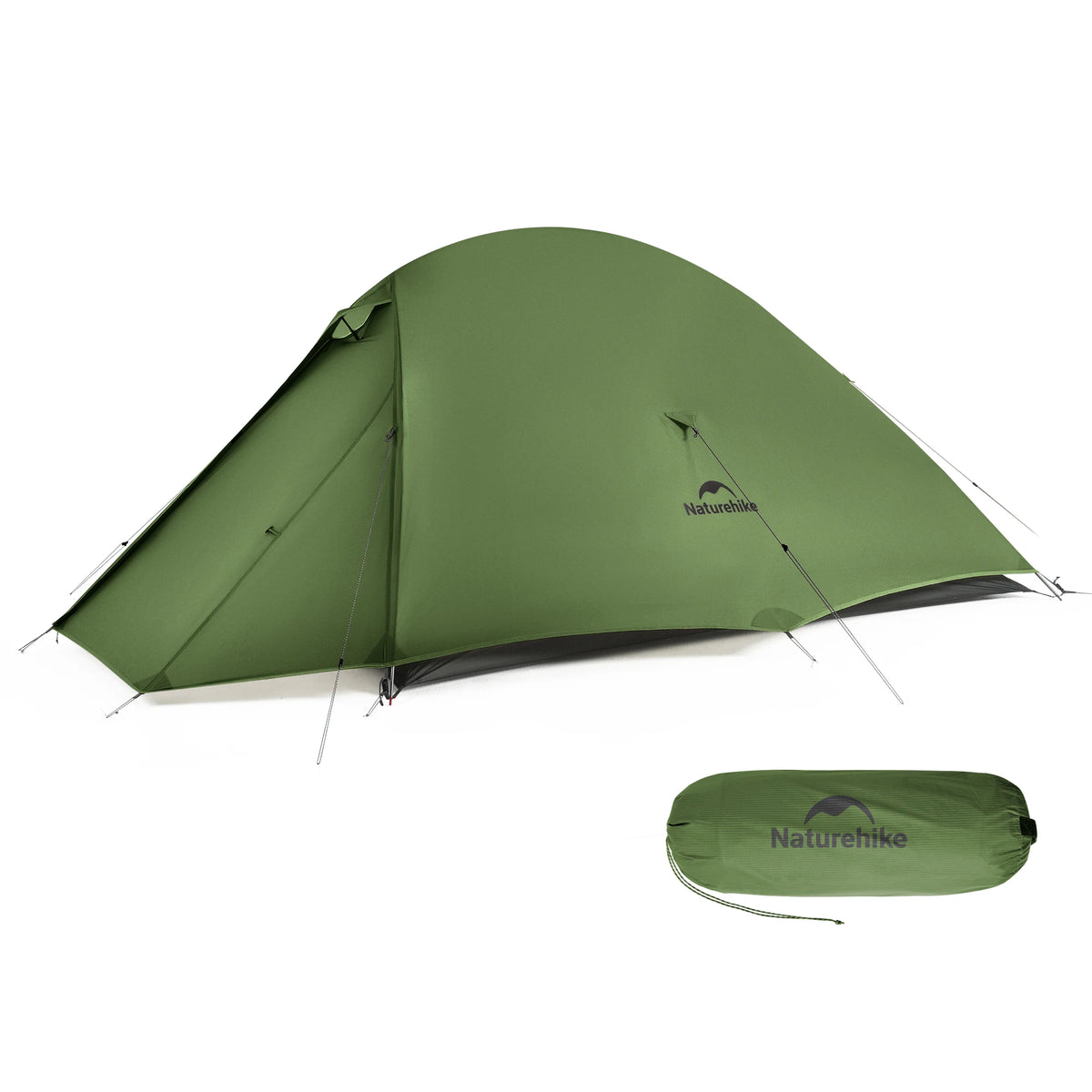 Naturehike Cloud Pro Ultralight Nylon Camping Hiking Tent