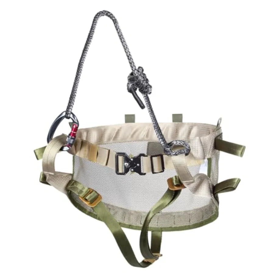 Tree Saddle Hunting Lightweight Hammock System Padded Comfort