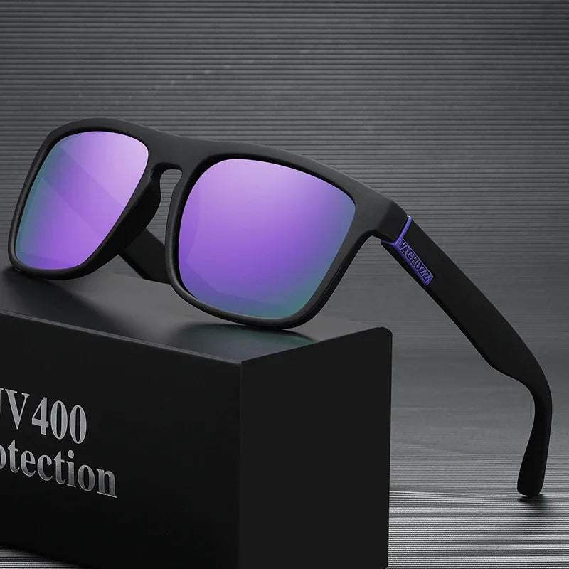 Polarized Fishing Sunglasses For Men Women UV400 Outdoor Eyewear